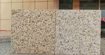 苏州 黄金麻荔枝面，中黄与浅黄