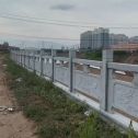 苏州 石材河道栏杆