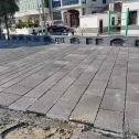 苏州仿古石铺装效果