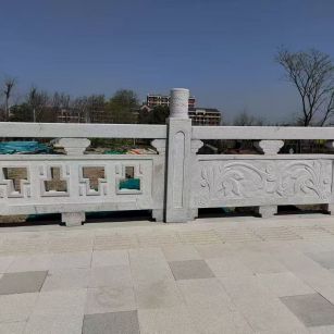苏州 河道栏杆，河道护栏