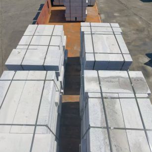 苏州 路沿石装车出货