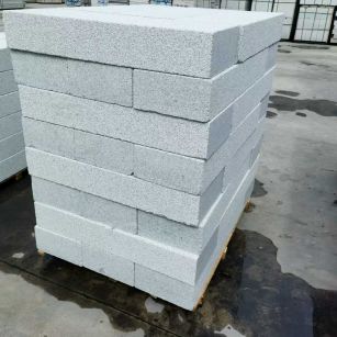 苏州 芝麻白两面荔枝面台阶石