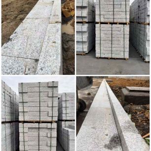 苏州 芙蓉白路沿石，性价比之王