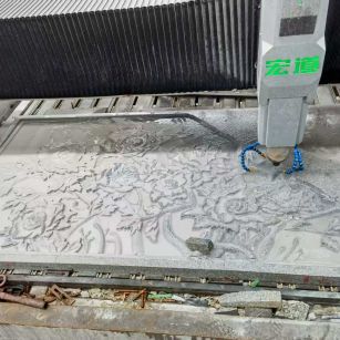 苏州 别墅墙面石材雕刻