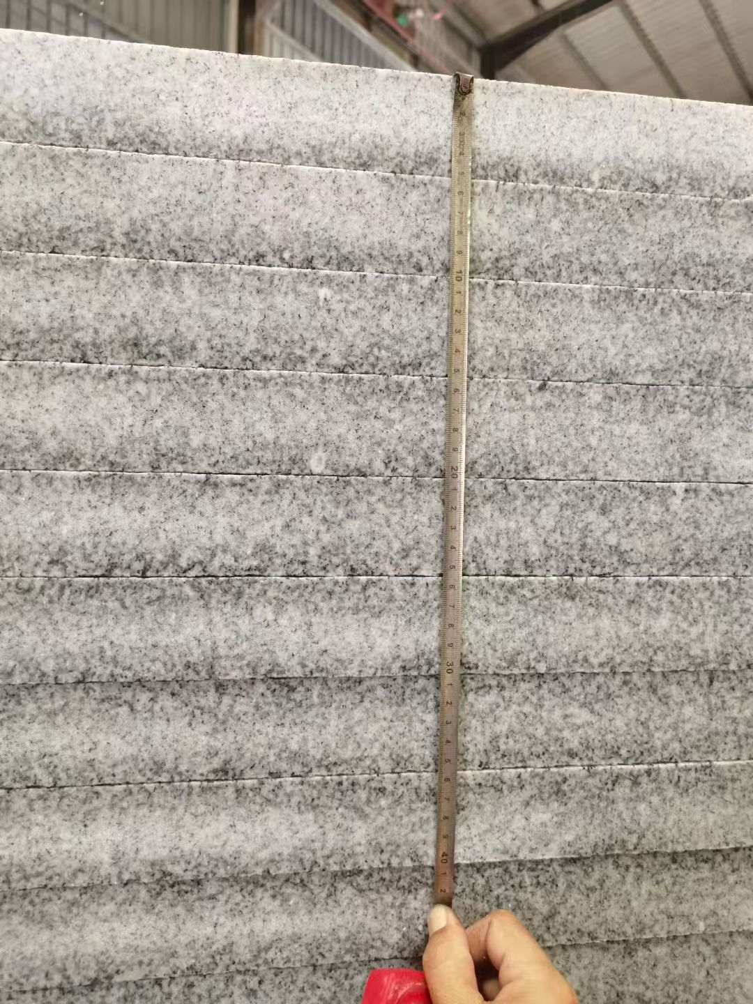 苏州 芝麻白成品厚薄均匀