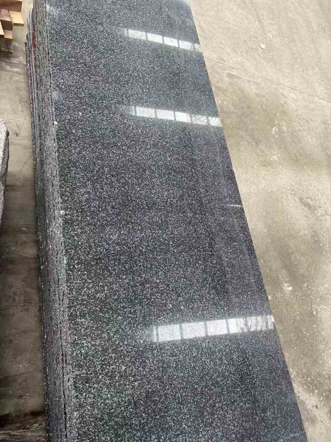苏州 芝麻黑光面