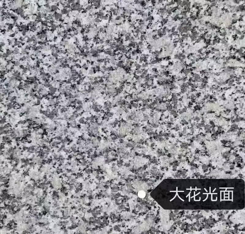 苏州 芙蓉白（芝麻白大花）光面