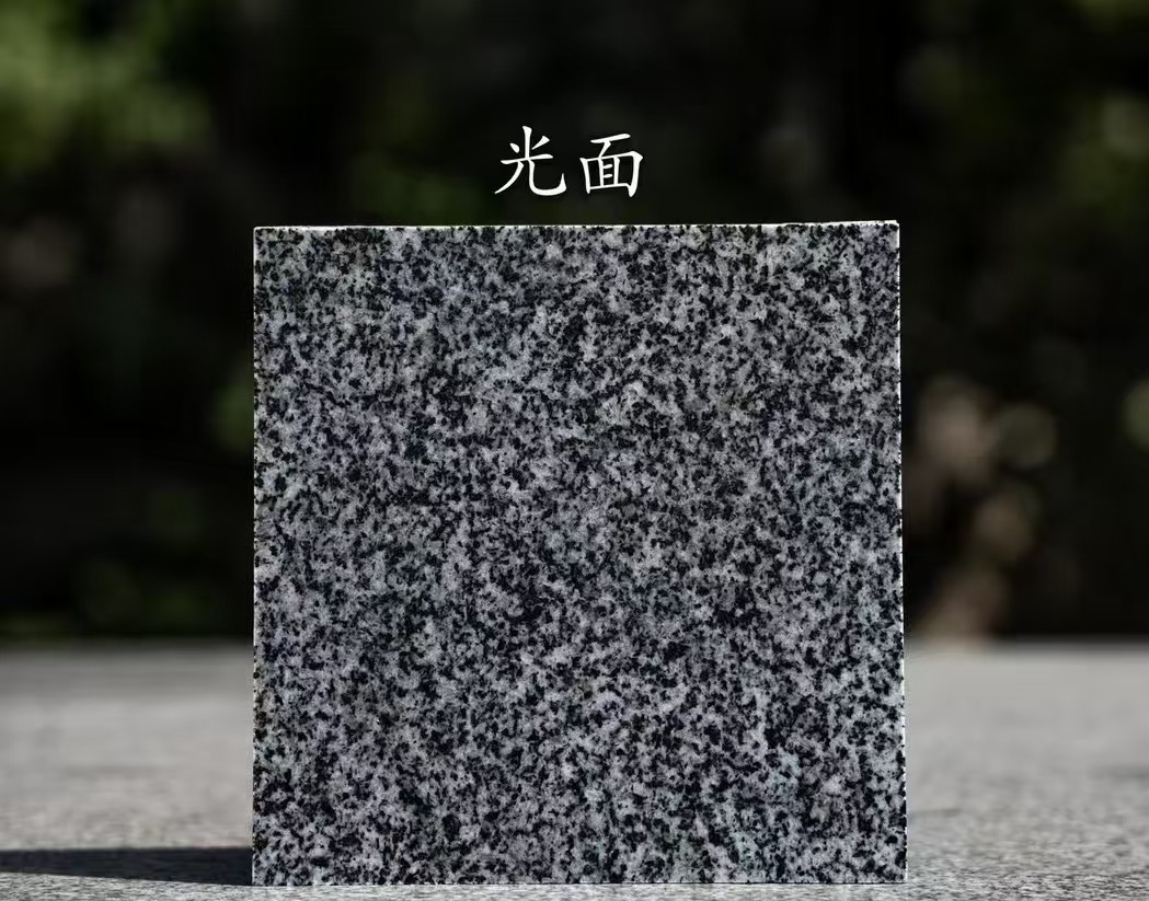 苏州 芝麻黑光面