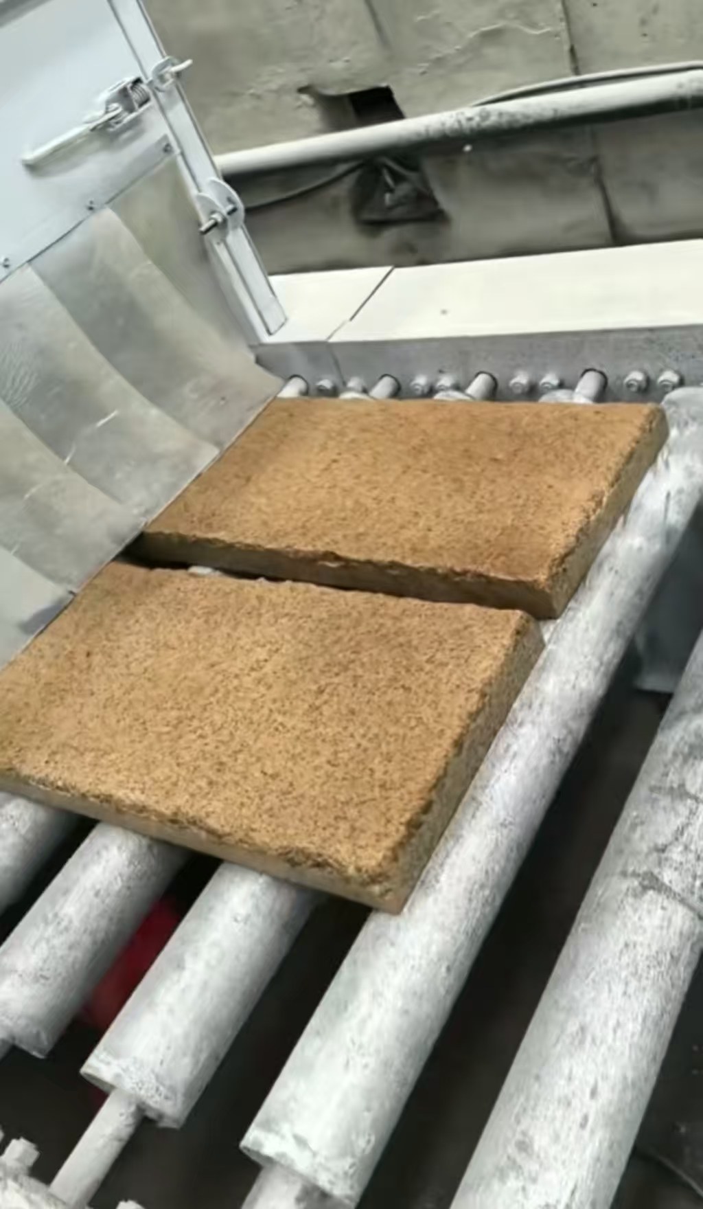 苏州 仿古石流水线生产，各种颜色可定制