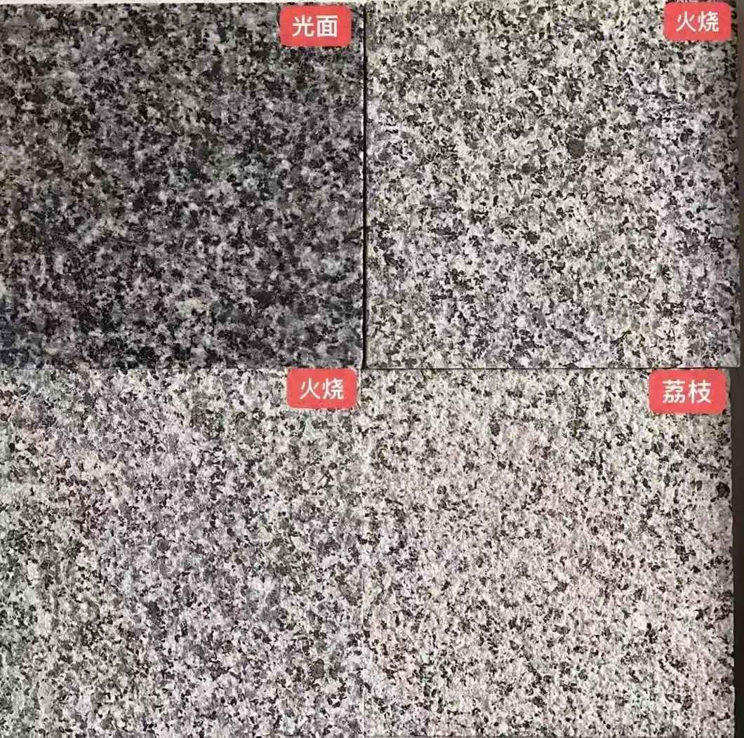 苏州 芝麻黑光面，芝麻黑火烧面，芝麻黑荔枝面